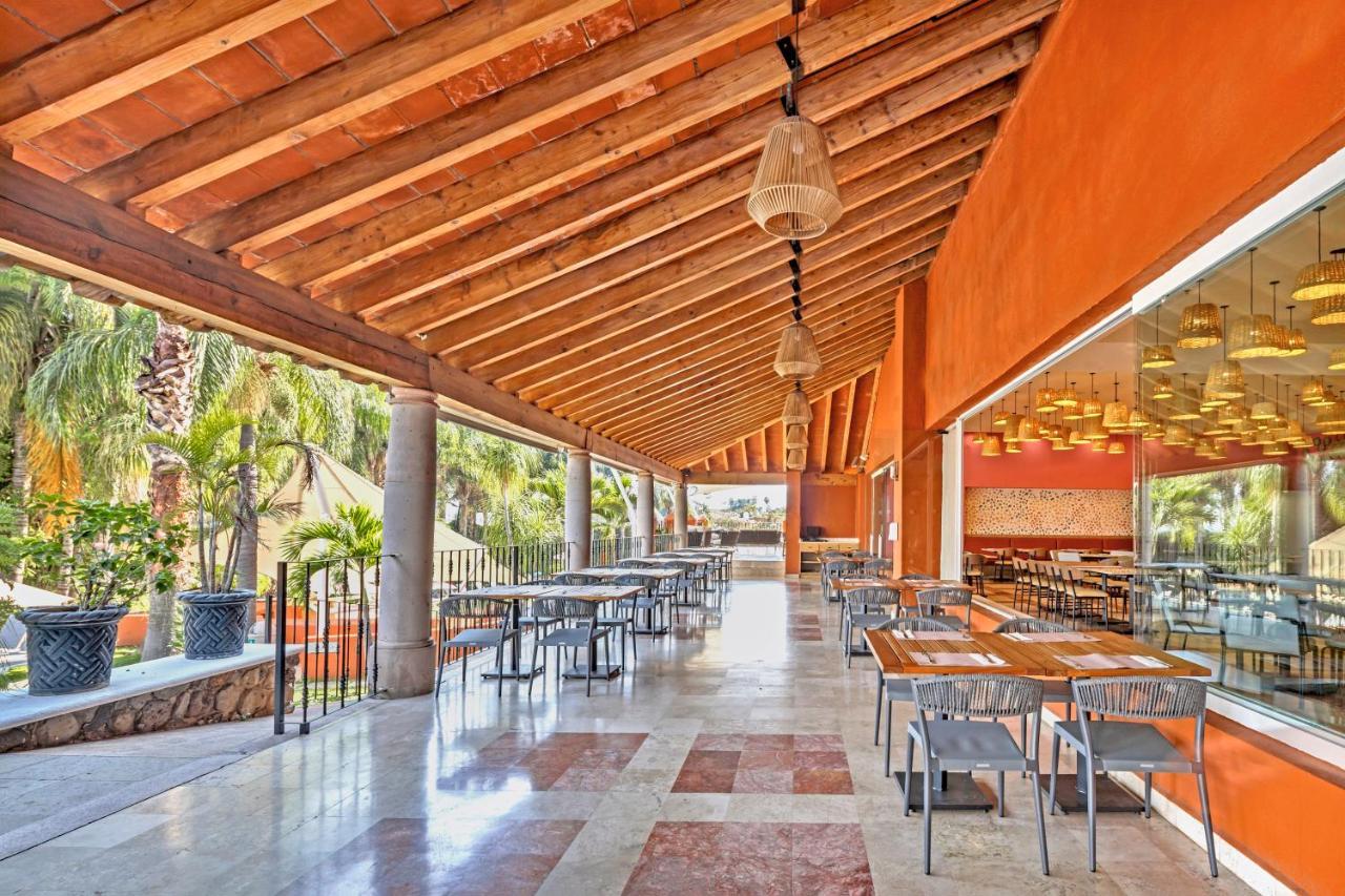 Fiesta Inn Cuernavaca Exterior foto
